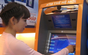 Chủ thẻ ATM có bị khống chế rút 5 triệu đồng/ngày?
