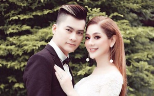 Hành trình gần 2 năm từ yêu tới cưới của ca sĩ chuyển giới Lâm Khánh Chi