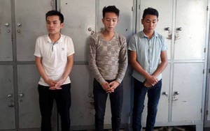 9X dằn mặt chủ quán nhậu lấy tiền bảo kê để ăn chơi