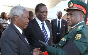 Quân đội thỏa hiệp với ông Mugabe, 'Cá sấu' trở lại Zimbabwe