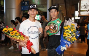Nhà vô địch WBC Trần Văn Thảo bật mí về khoản tiền thưởng 230 triệu VNĐ