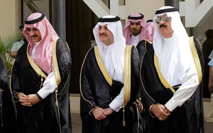Nộp 1 tỉ USD, hoàng thân Ả Rập Saudi được thả