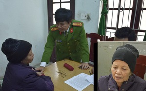 Vụ cháu bé 20 ngày tuổi tử vong: Bà nội khai "đánh rơi cháu"