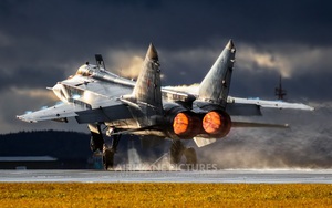 Nga phản đối việc đòi quyền độc tôn trên không ở Syria của Mỹ