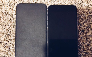 Rò rỉ hình ảnh đầu tiên của iPhone X Plus , iFan sẽ đứng ngồi không yên
