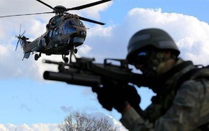 Thổ Nhĩ Kỳ điều 180 lính biệt kích tới thành phố Al-Bab của Syria