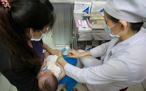 Trẻ hoãn tiêm chủng cần sớm được tiêm bổ sung
