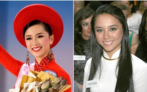 Sau đỉnh cao vương miện, top 3 'Hoa hậu Hoàn vũ Việt Nam 2008' bây giờ ra sao?