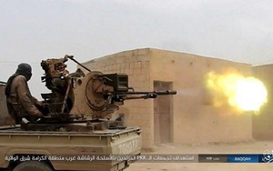Vì sao khó triệt hạ thành trì của IS tại Raqqah?