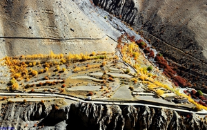 Mùa thu ở Ladakh: Hành trình trải nghiệm của 1 phụ nữ Việt đến nơi đẹp tựa “thiên đường ẩn giấu” ở Ấn Độ