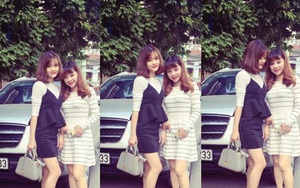 Quá trẻ trung, bà ngoại U50 bị nhầm là chị em với con gái sinh năm 1996