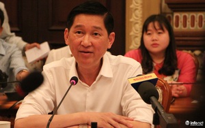 Phó chủ tịch TP.HCM: Chấp nhận "quá độ" cho kinh doanh trên vỉa hè