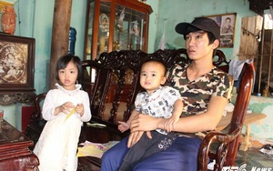Tâm sự đẫm nước mắt của người chồng chăm vợ sống thực vật sau vụ nổ ở Văn Phú