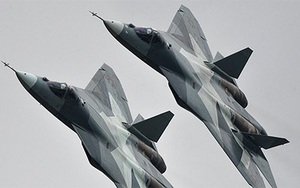 Máy bay PAK FA có khả năng tàng hình là nhờ vật liệu tổng hợp