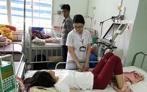 Làm sao để biết dấu hiệu sốt xuất huyết cảnh báo?
