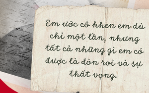 Lá thư đầy nước mắt của một học sinh bị cô giáo bạo hành gây chấn động mạng xã hội Trung Quốc