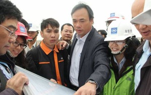 'Ông Lương Duy Hanh tham gia kiểm tra Formosa, không phải thanh tra'
