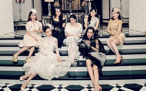 Hội bạn thân 8 nàng hot mom Sài Gòn, cô nào cũng giỏi cũng xinh khiến chị em ngưỡng mộ