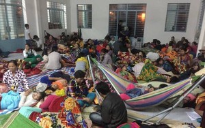 Bão số 12 đổ bộ: 37 người chết và mất tích, hàng chục ngàn ngôi nhà hư hỏng