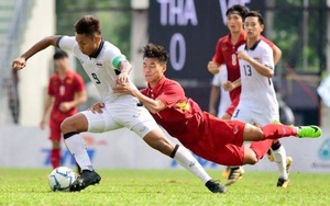‘Sát thủ’ của U-23 Việt Nam được bầu làm đội trưởng