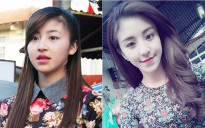 Gặp lại sau 4 năm, "hot girl bánh tráng trộn" ngáy ấy giờ đã đẹp xinh bội phần