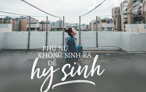 Chuyện mẹ bỏ con 9 tháng ở nhà để đi du lịch: Ai cũng có thể hạnh phúc, còn làm mẹ là phải hy sinh?