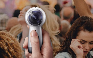 Galaxy S8 kết hợp Gear 360 – cặp đôi yêu thích chụp ảnh “nắm tay nhau đi khắp thế gian”