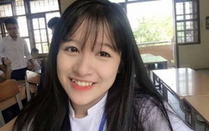 Cô gái 10X xinh đẹp khiến cư dân mạng phải ráo riết truy tìm facebook