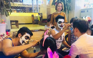 Lễ hội Halloween: Giới trẻ Sài thành tranh thủ kiếm bộn tiền tại phố "Tây" – Bùi Viện