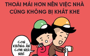 Tết nay với Tết xưa, con gái đúng là khác nhau nhiều!