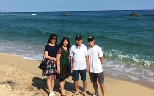 Lương Xuân Trường nhận niềm vui to lớn từ gia đình ngay trên đất Hàn Quốc