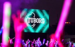 Tuborg tung bom tấn “nắp giật sắc màu” chào hè 2017