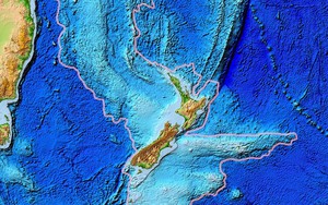 Tiết lộ chấn động về lục địa thứ 8 của Trái Đất mới được phát hiện