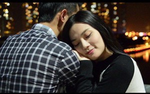 Trước khi ly dị, Thu Thủy và chồng cũ yêu 17 năm từng mặn nồng như thế này