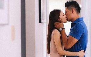 Bình Minh “diễn sâu” thế này vợ nào chẳng ghen!