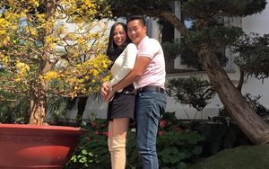 Biệt thự đầy hoa giữa Thủ đô của chàng MC hoạt náo của VTV