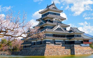 10 tòa lâu đài mang vẻ đẹp cổ tích vượt thời gian nổi tiếng khắp thế giới