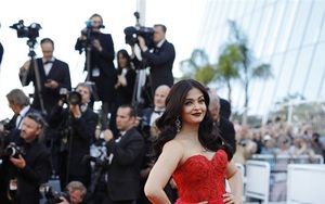 Hành trình 16 năm hóa nữ thần thảm đỏ Cannes của Hoa hậu Aishwarya Rai
