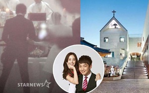 Cặp đôi giàu nhất nhì Kbiz Kim Tae Hee và Bi Rain tổ chức đám cưới chỉ 24 triệu đồng