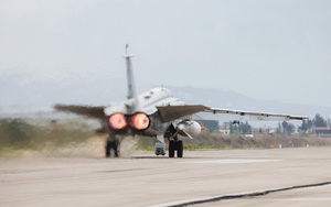 Nga, Thổ Nhĩ Kỳ lần đầu không kích chung chống IS ở Syria