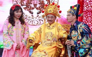 Xem lại những màn 'đặc sản' nhạc chế của Táo quân