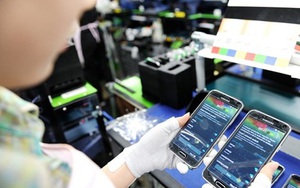 10 nhóm hàng đem về 126 tỷ USD cho Việt Nam năm 2016