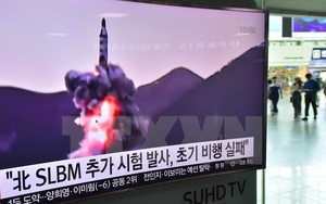 Triều Tiên sẽ duy trì sức mạnh tự vệ và các đòn tấn công phủ đầu