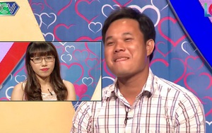 Chàng trai Ninh Thuận hít đất để "cưa" gái trên truyền hình: Thua, thua rồi!