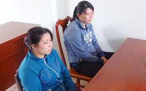 2 nữ quái sử dụng thuốc gây mê cướp tài sản