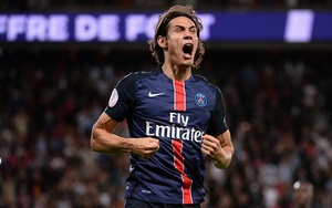 Cavani luôn mơ một ngày nào đó sẽ "hạ bệ" Ibrahimovic