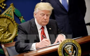 Mỹ có thể xuống hạng minh bạch vì chính quyền Donald Trump
