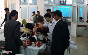 48 người chết vì tai nạn giao thông sau 2 ngày Tết