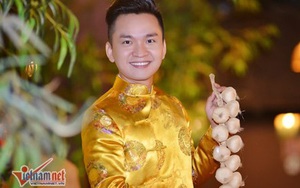Tết buồn của MC Hạnh Phúc