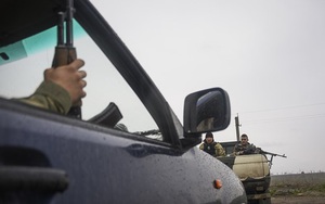 Giao tranh dữ dội tại Donbass, Nhóm Tiếp xúc về Ukraine họp khẩn